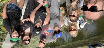 Venice Beach Scavenger Hunt Team Photo